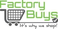 Factory Buys coupons